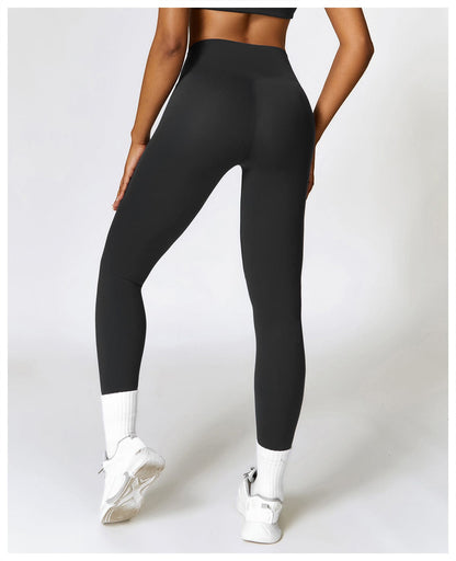 High-Waisted Hip Lifting Activewear Shaper Gym and Sports Leggings