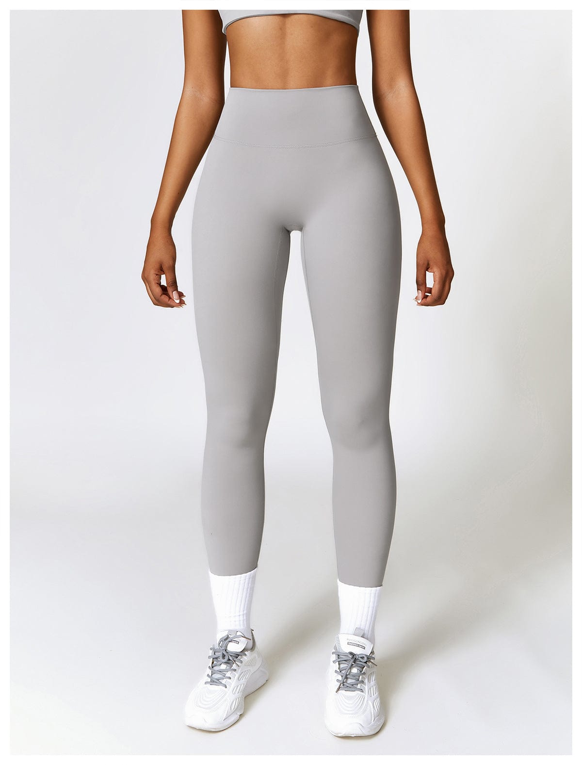 High-Waisted Hip Lifting Activewear Shaper Gym and Sports Leggings