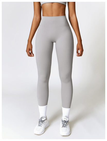 High-Waisted Hip Lifting Activewear Shaper Gym and Sports Leggings