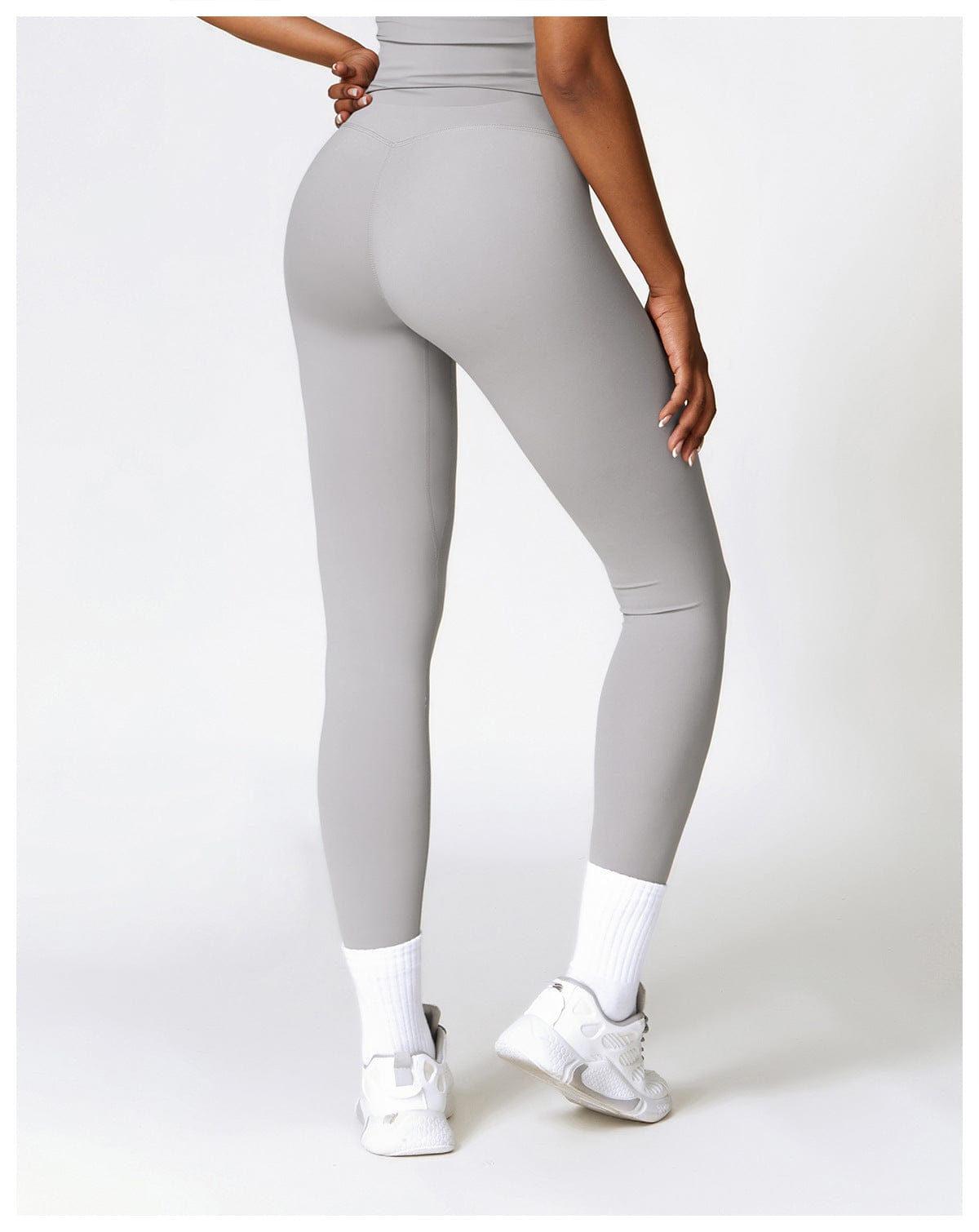 High-Waisted Hip Lifting Activewear Shaper Gym and Sports Leggings
