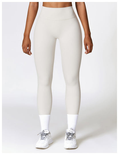 High-Waisted Hip Lifting Activewear Shaper Gym and Sports Leggings