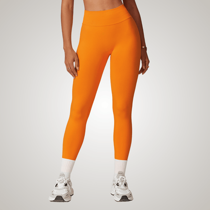 Women’s High-Waisted Yoga Leggings Bum-Lifting, Tummy Control, Seamless Workout & Gym Shaping Leggings