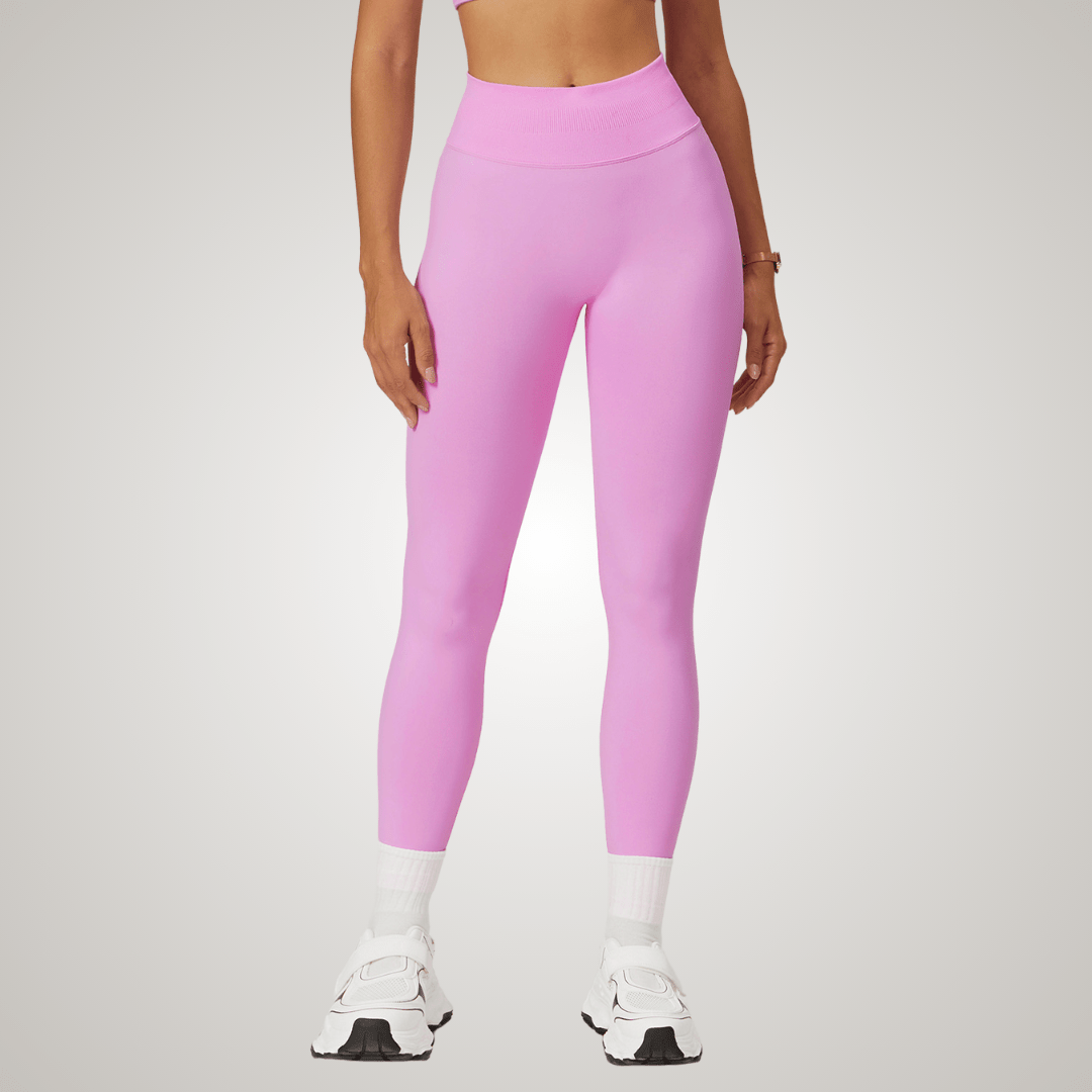 Women’s High-Waisted Yoga Leggings Bum-Lifting, Tummy Control, Seamless Workout & Gym Shaping Leggings