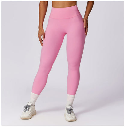 Women's High Waist Tummy Control Gym Shaping Leggings