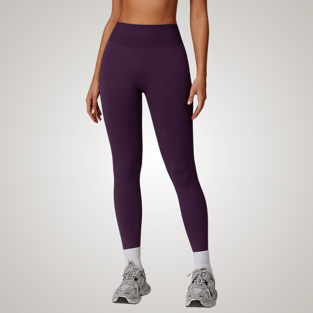 Women’s High-Waisted Yoga Leggings Bum-Lifting, Tummy Control, Seamless Workout & Gym Shaping Leggings