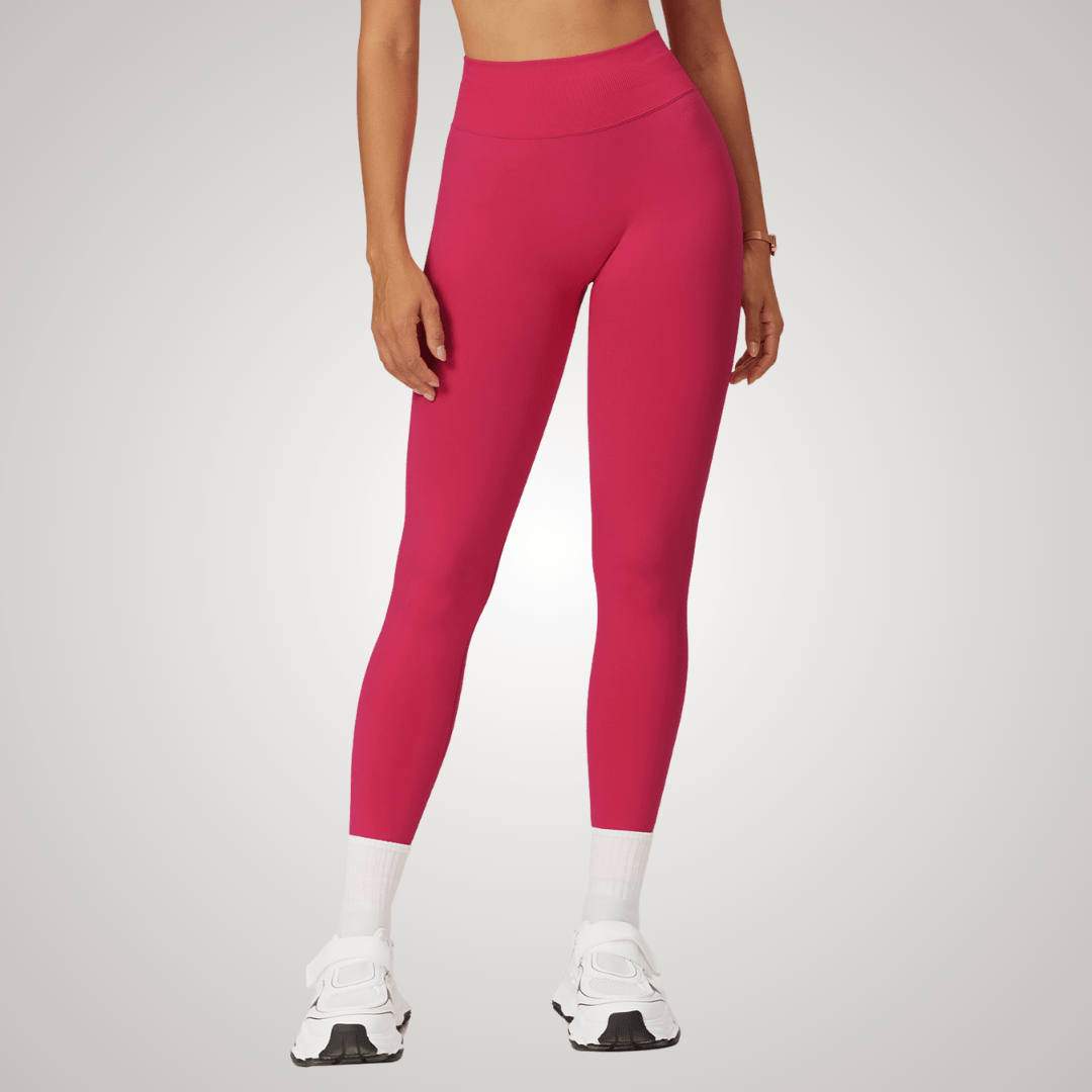 Women’s High-Waisted Yoga Leggings Bum-Lifting, Tummy Control, Seamless Workout & Gym Shaping Leggings