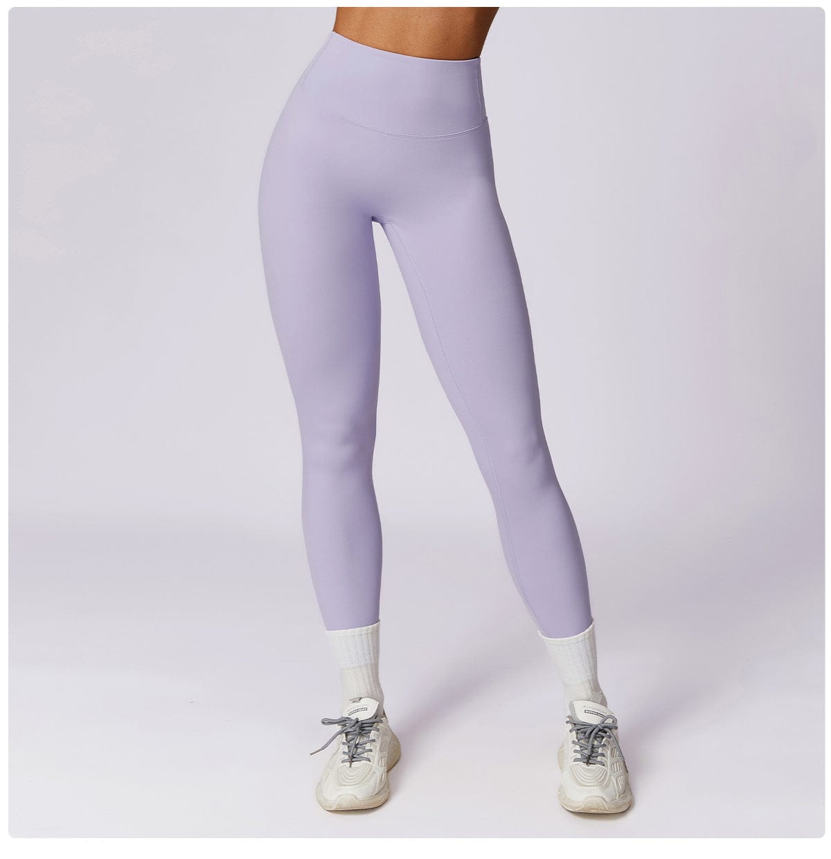 Women's High Waist Tummy Control Gym Shaping Leggings