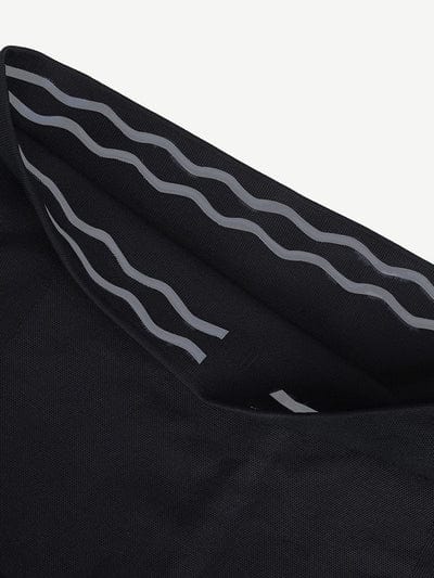 Seamless High Waist Belly Control Shaper Gym Leggings