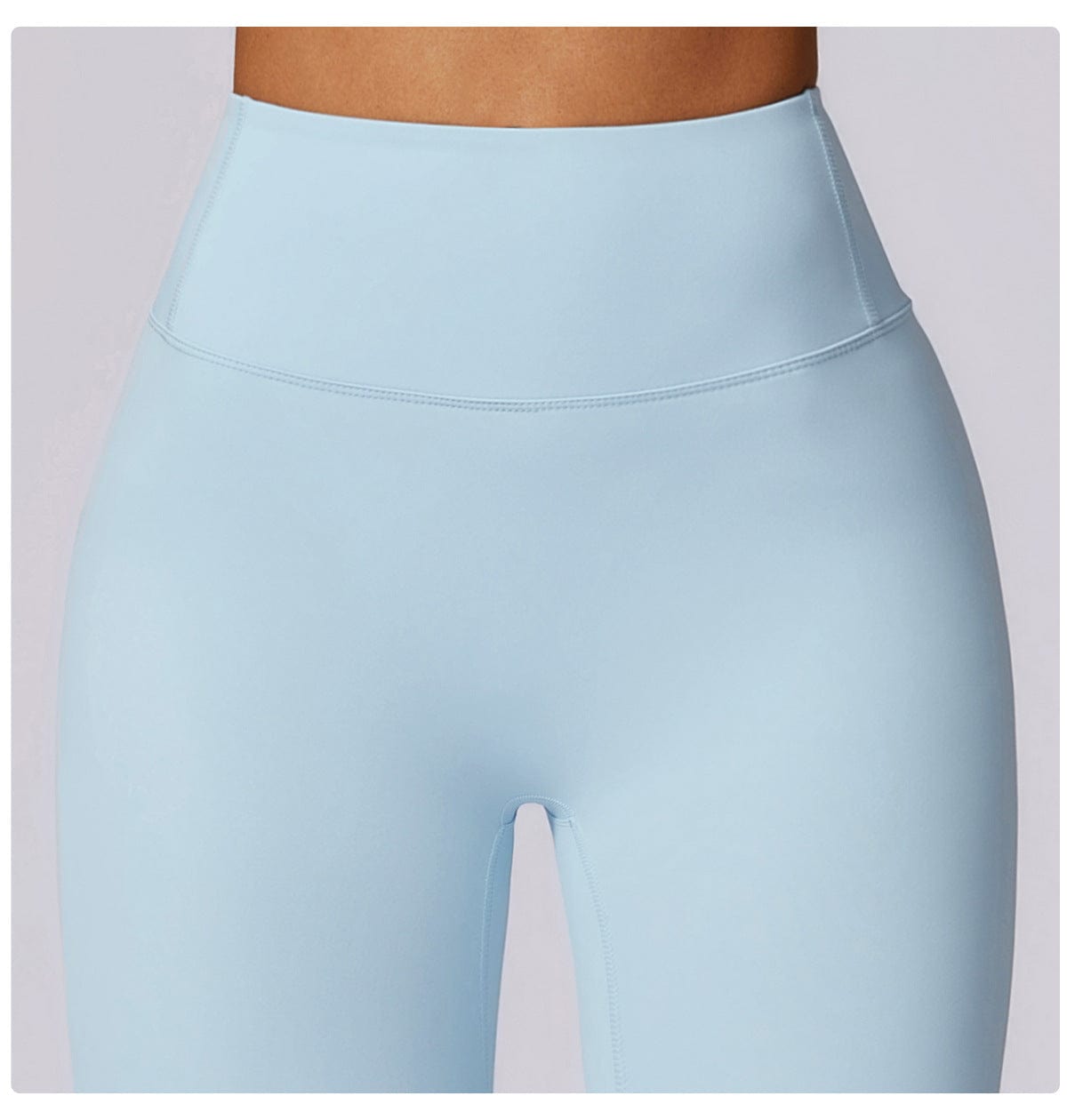 Women's High Waist Tummy Control Gym Shaping Leggings