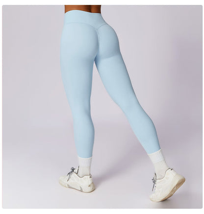 Women's High Waist Tummy Control Gym Shaping Leggings