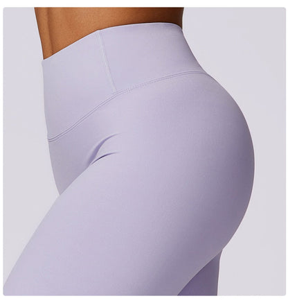 Women's High Waist Tummy Control Gym Shaping Leggings