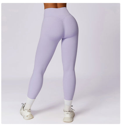 Women's High Waist Tummy Control Gym Shaping Leggings