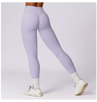Women's High Waist Tummy Control Gym Shaping Leggings