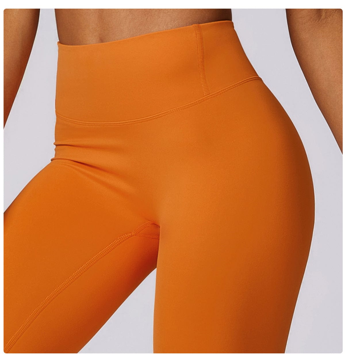 Women's High Waist Tummy Control Gym Shaping Leggings