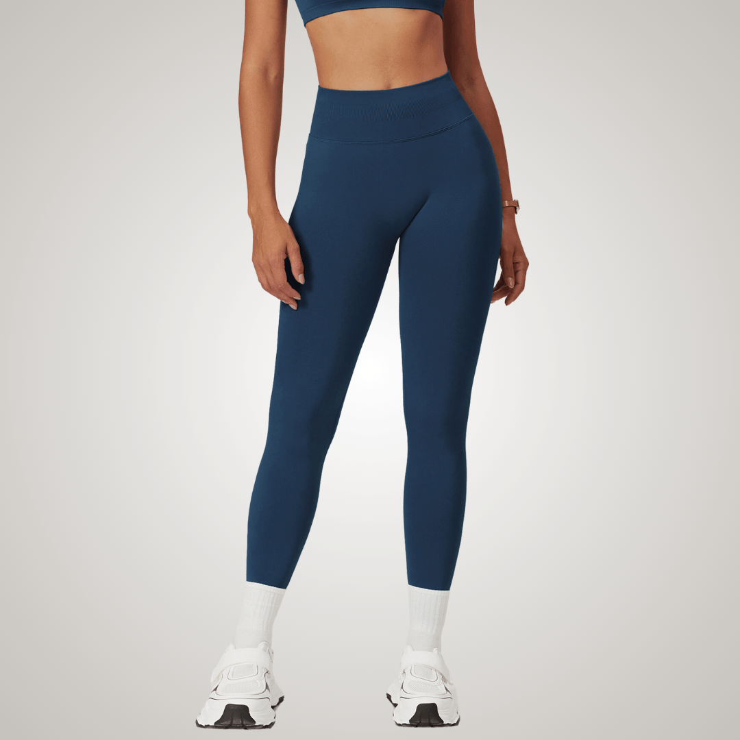 Women’s High-Waisted Yoga Leggings Bum-Lifting, Tummy Control, Seamless Workout & Gym Shaping Leggings