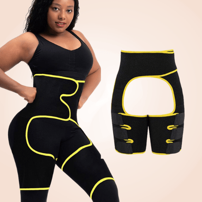 Neoprene Thigh Waist Trainer Shaper