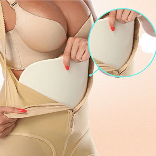 Lipo Foam Abdominal Tummy Tuck Ab Compression Board