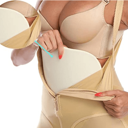 Lipo Foam Abdominal Tummy Tuck Ab Compression Board