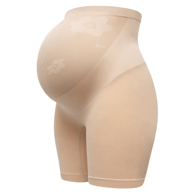 Women's Maternity & Pregnancy Support Shapewear Shorts