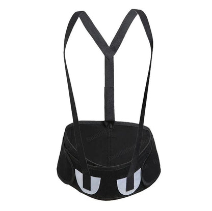 Pregnancy Belly Maternity Support Belt With Shoulders Straps and Back Waist Band Lumbar Brace Shapewear