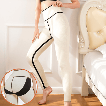 Winter Warm Thermal Fleece Fur Lined Shaper Leggings