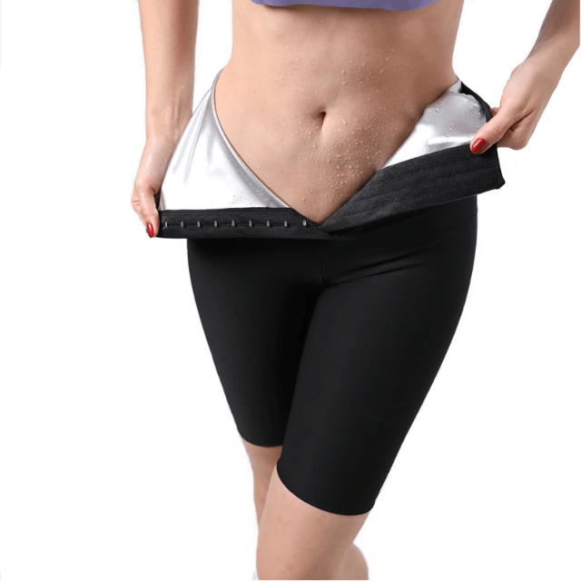 Sweat Sauna Shaper Pants