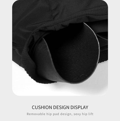 Men Hip Lifting Shapewear Compression Boxer Shorts
