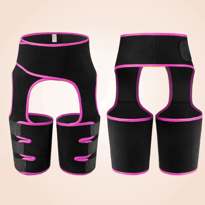 Neoprene Thigh Waist Trainer Shaper