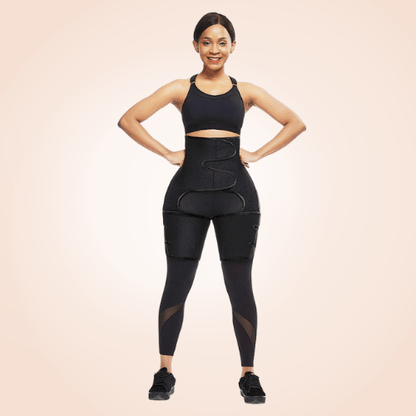 Neoprene Thigh Waist Trainer Shaper