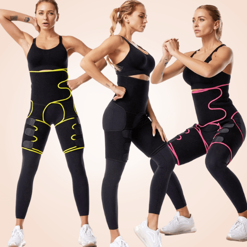 Neoprene Thigh Waist Trainer Shaper