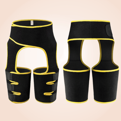 Neoprene Thigh Waist Trainer Shaper