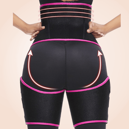 Neoprene Thigh Waist Trainer Shaper