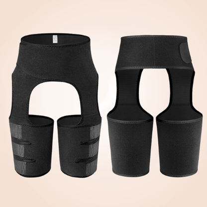 Neoprene Thigh Waist Trainer Shaper