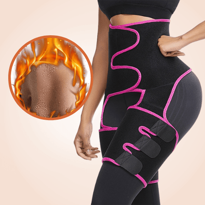Neoprene Thigh Waist Trainer Shaper