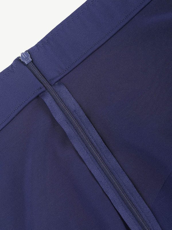 High-Waisted Flare Pants with Tummy Control and Leg Shaping