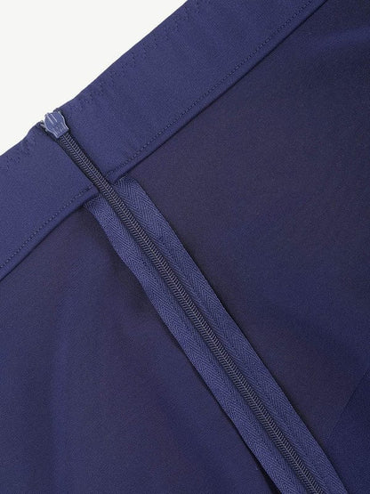 High-Waisted Flare Pants with Tummy Control and Leg Shaping