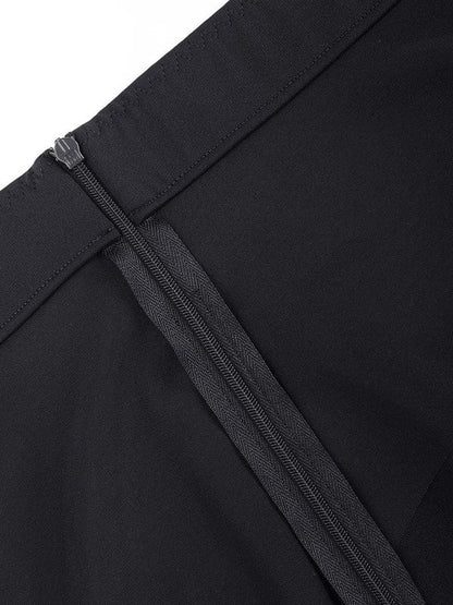 High-Waisted Flare Pants with Tummy Control and Leg Shaping