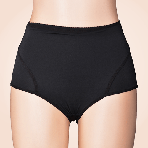Firm Compression Adjustable Velcro Belly Wrap Postpartum Panty