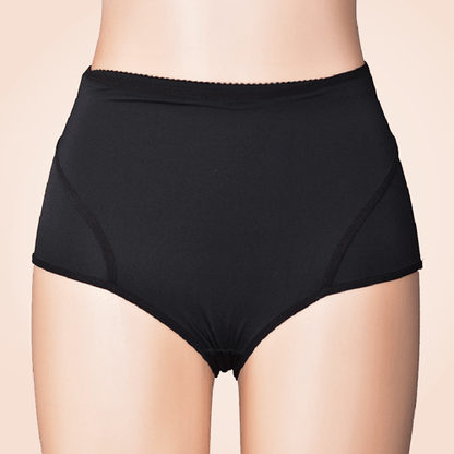 Firm Compression Adjustable Velcro Belly Wrap Postpartum Panty
