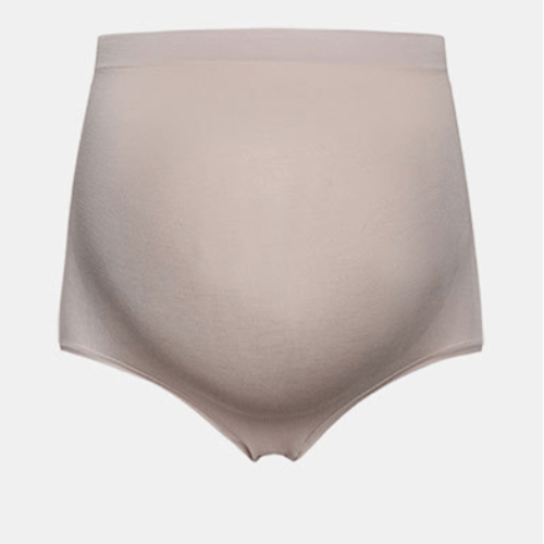 Over Bump High Waisted Maternity Knickers