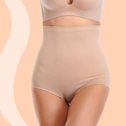 Comfort High Waisted Shaping Panty