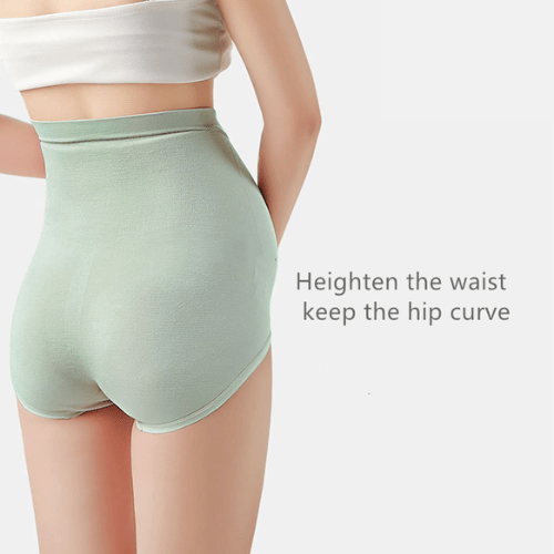 Over Bump High Waisted Maternity Knickers