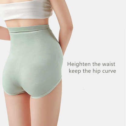 Over Bump High Waisted Maternity Knickers