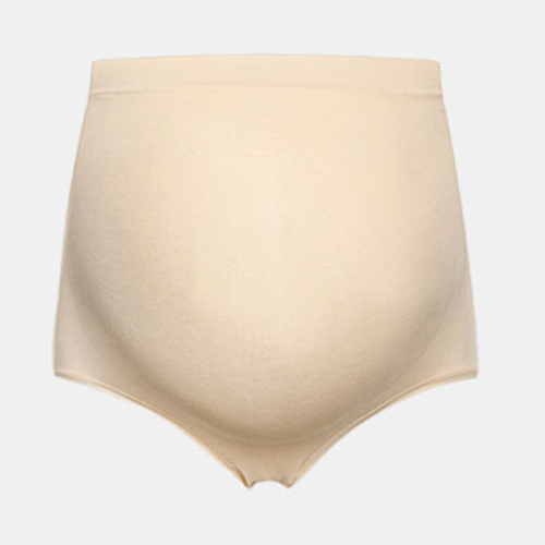 Over Bump High Waisted Maternity Knickers