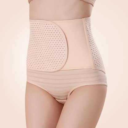 Postpartum Adjustable Elastic Belly Wrap Pregnancy Belt