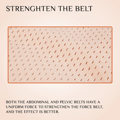 Postpartum Adjustable Elastic Belly Wrap Pregnancy Belt
