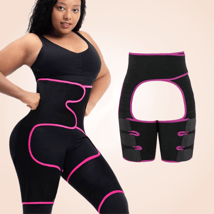 Neoprene Thigh Waist Trainer Shaper
