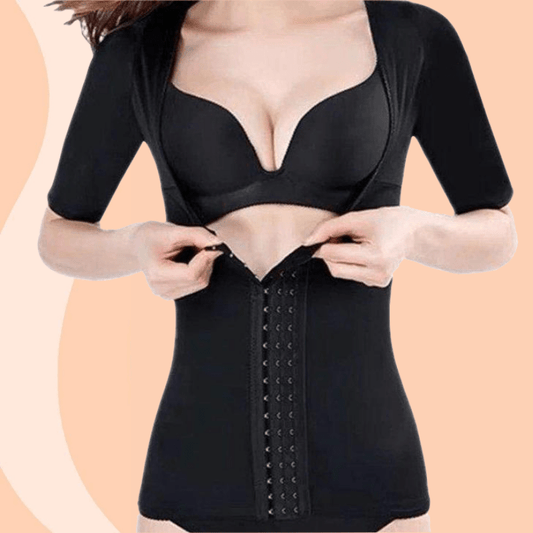 Arm Shaper Tummy Control Waist Trainer Postpartum Recovery Shapewear
