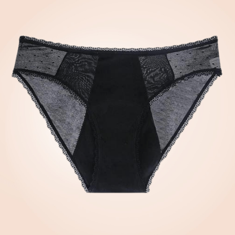 Heavy Overnight Absorbency Seam Free Menstrual Panties