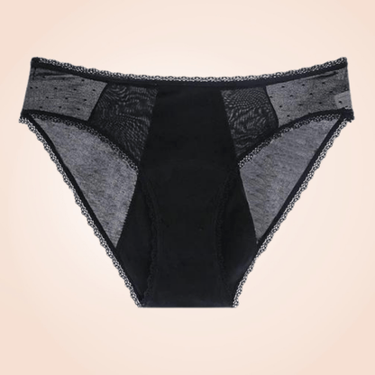 Heavy Overnight Absorbency Seam Free Menstrual Panties